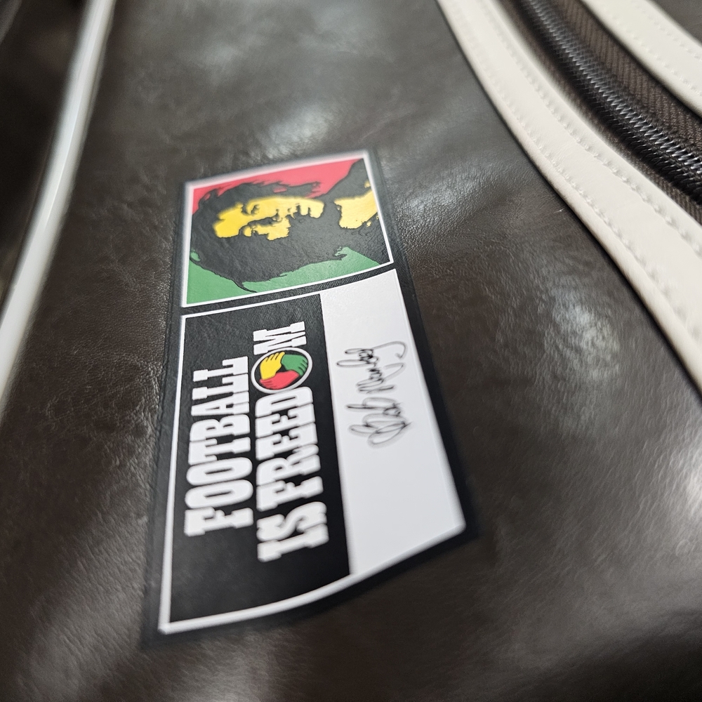 Adidas Originals Bob Marley Edition Messenger Bag - Picture 7 of 10